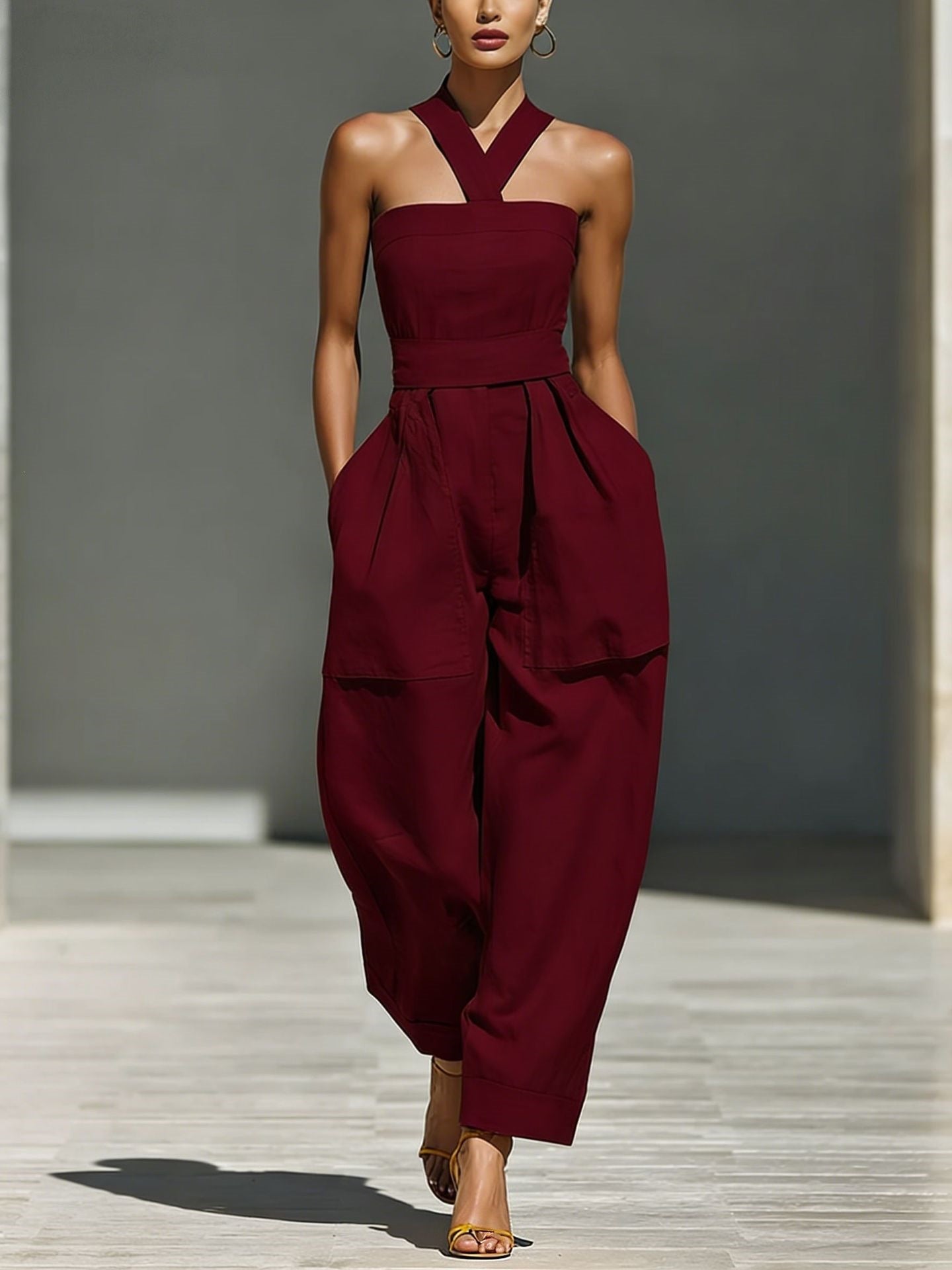 VVZ Women's Jumpsuit