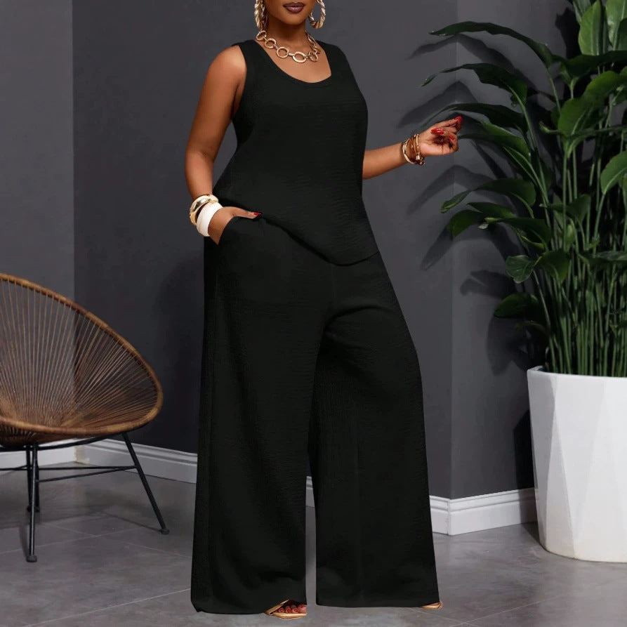 VVZ Women's Plus-Size Fashion Set