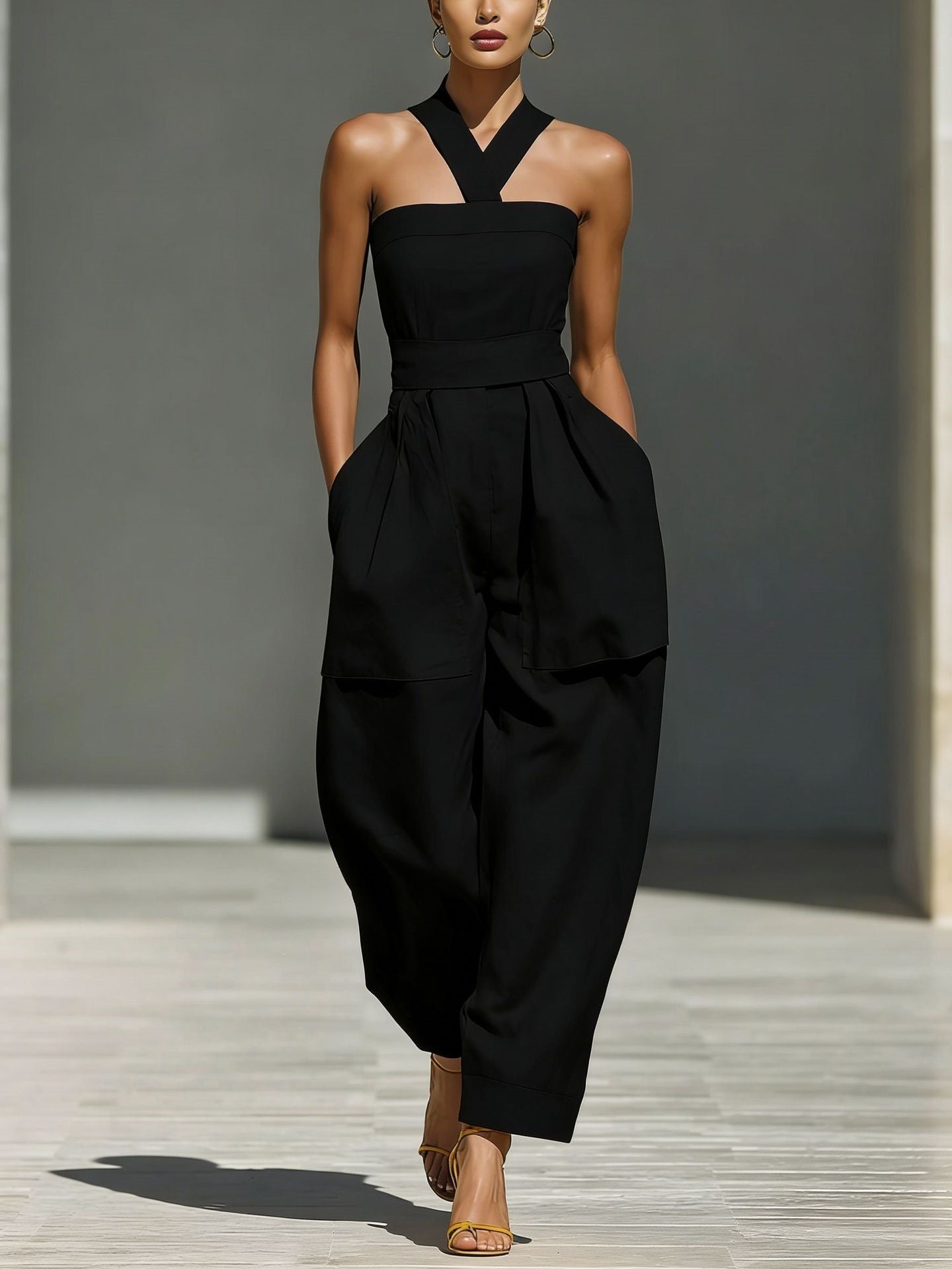 VVZ Women's Jumpsuit