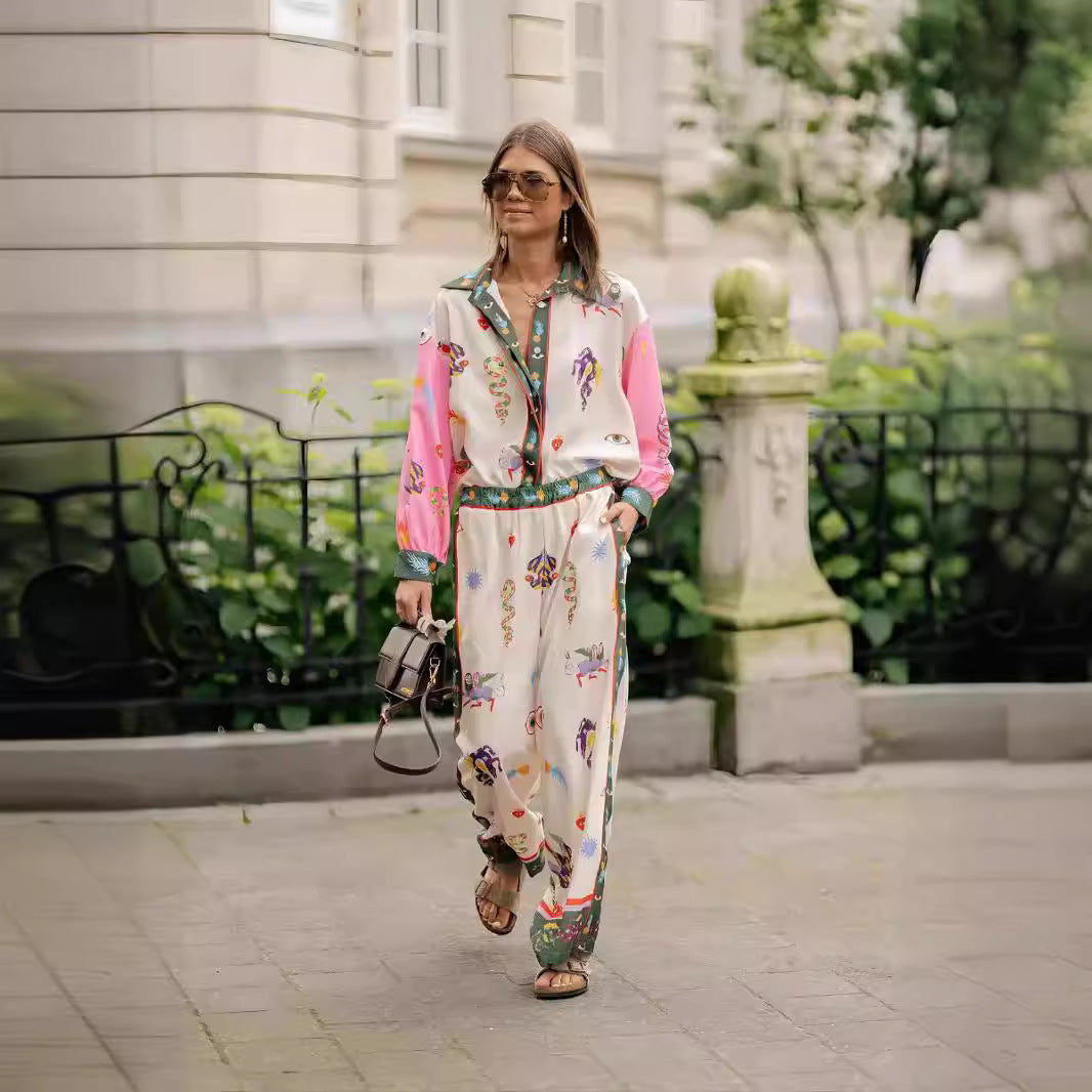 VVZ Women's Fashion Suit