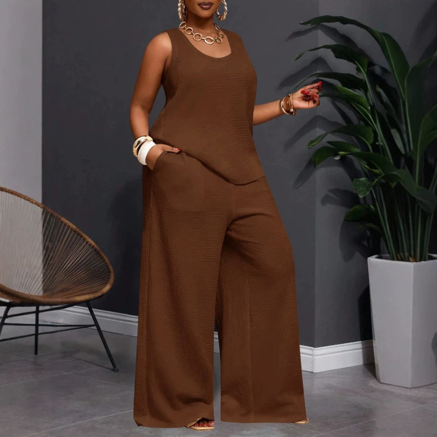 VVZ Women's Plus-Size Fashion Set
