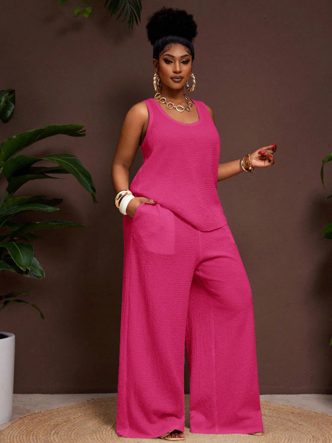VVZ Women's Plus-Size Fashion Set