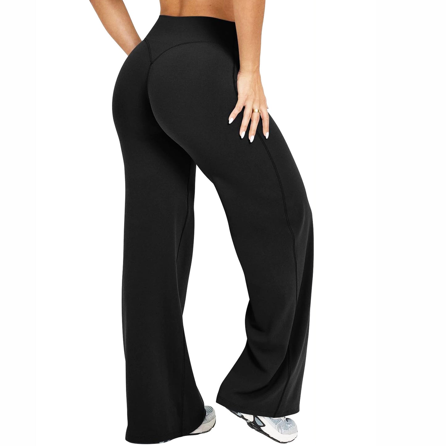 VVZ Solid-Color Joggers