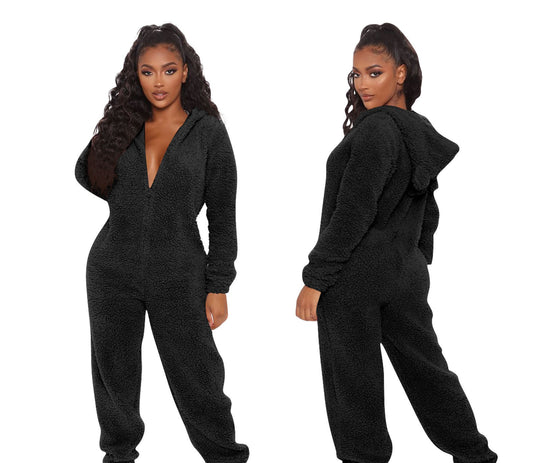 VVZ trendy jumpsuits for winter