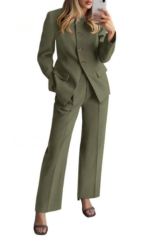 VVZ Women Trendy Two-Piece Outfit