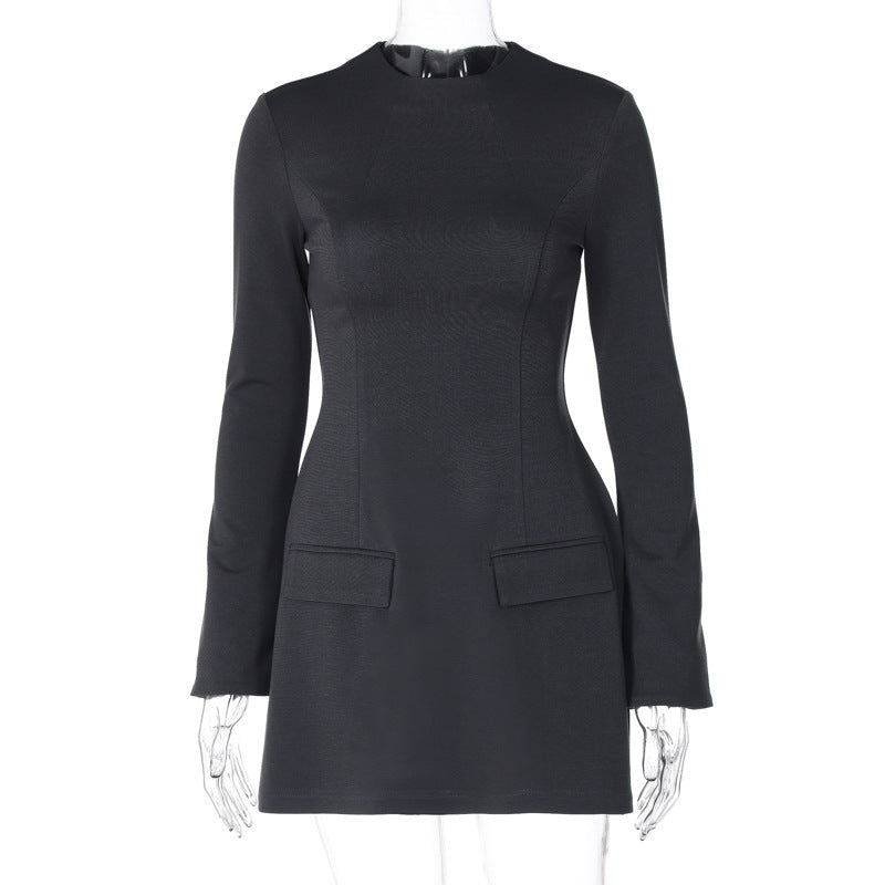 VVZ Elegant and versatile dress