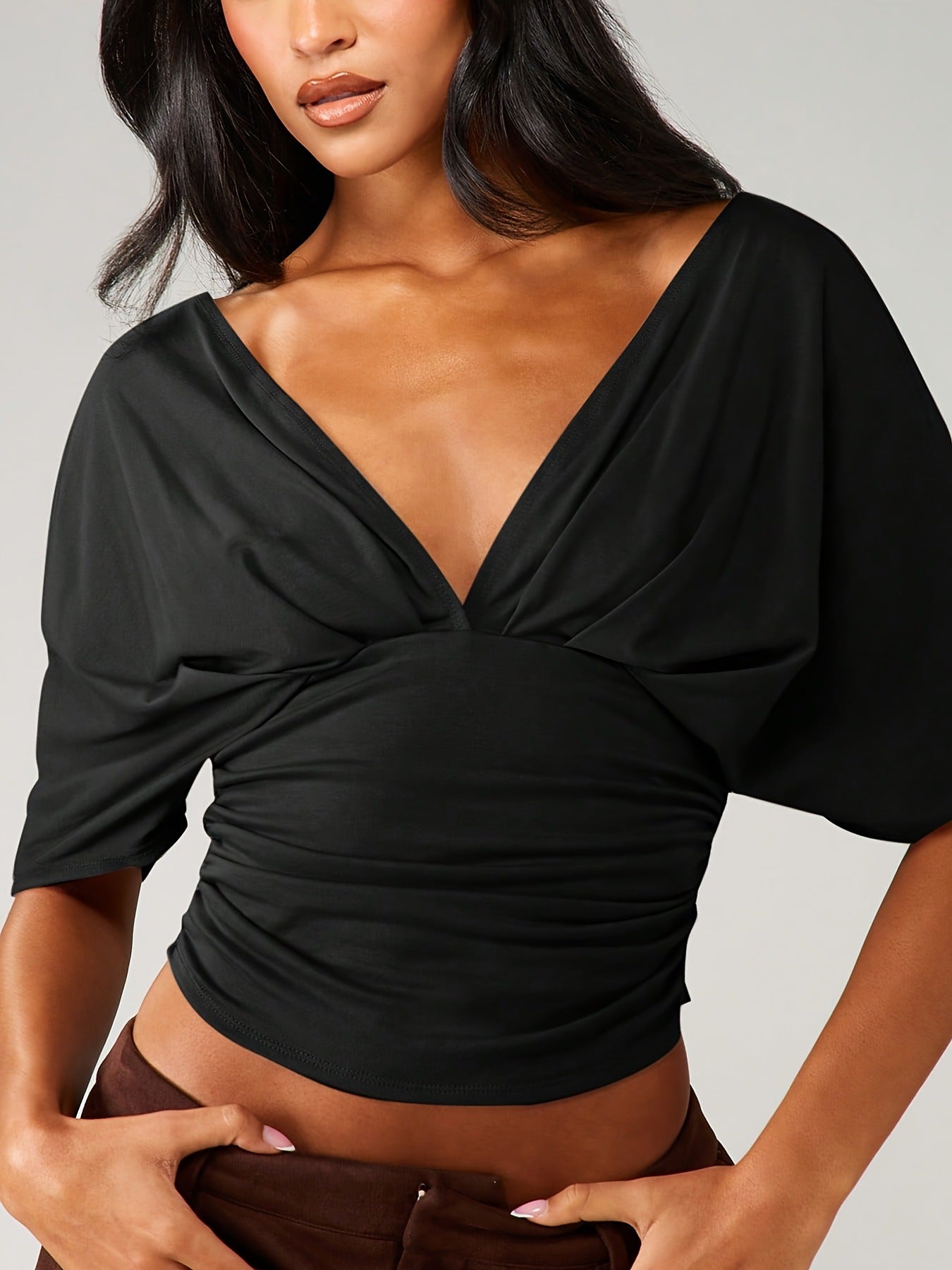 VVZ Women's Stylish and Comfortable Casual Top