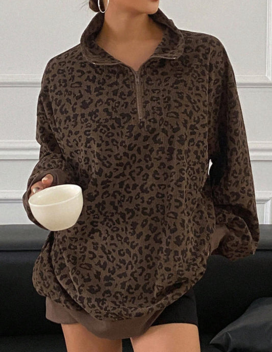 VVZ Women's Pullover Hoodie