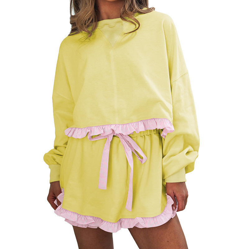 VVZ Women's 2 Piece Lounge Sets