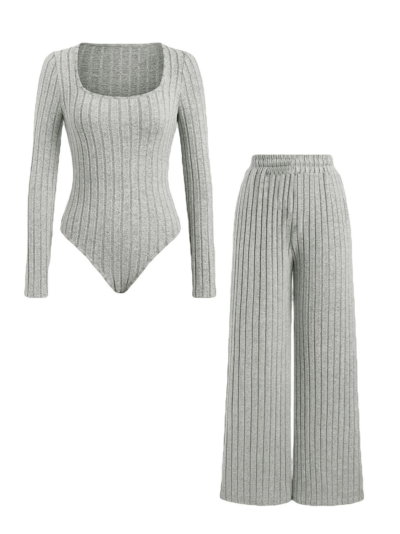 VVZ soft two piece loungewear set