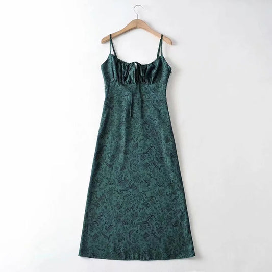 VVZ Women's Floral Dress
