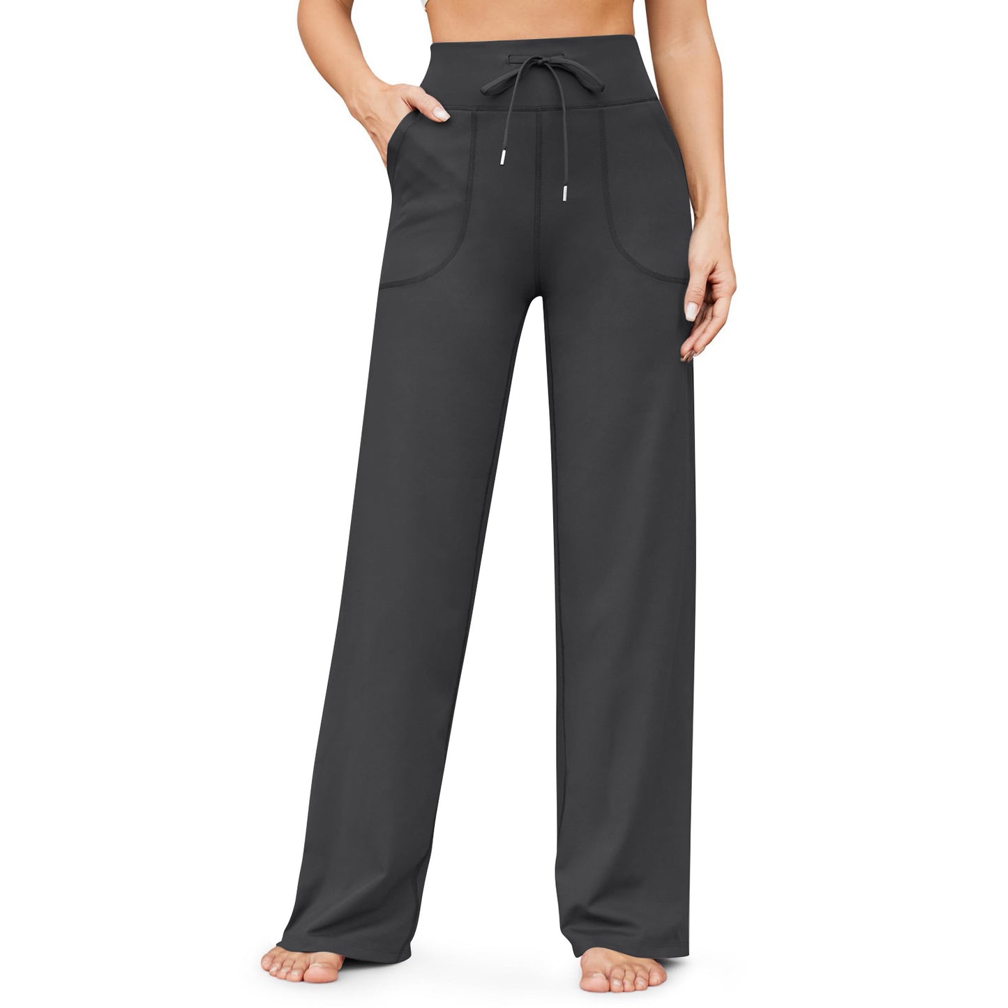 VVZ Women Yoga Pants High Waist Sweatpants