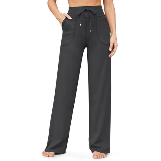 VVZ Women Yoga Pants High Waist Sweatpants