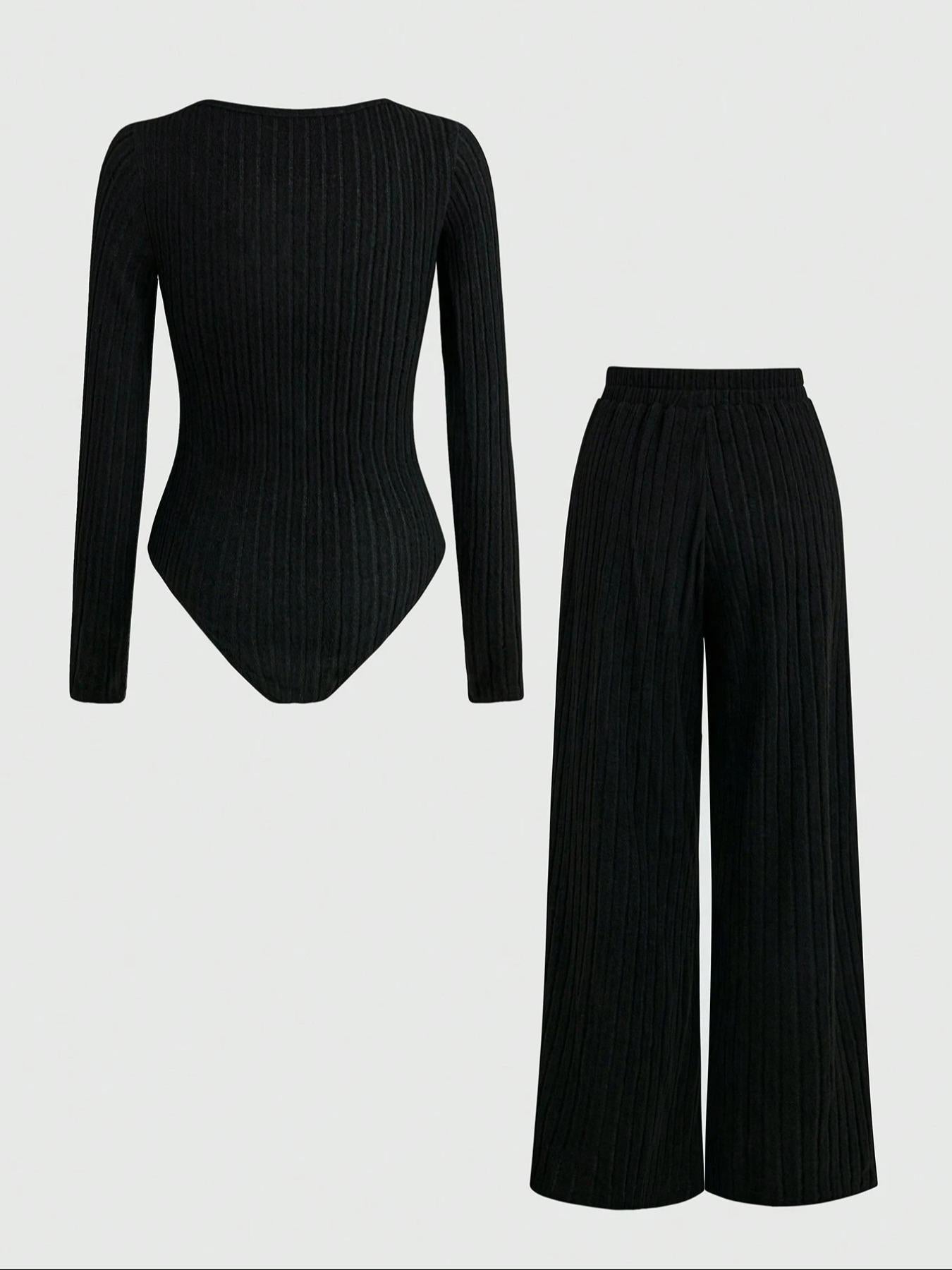VVZ soft two piece loungewear set