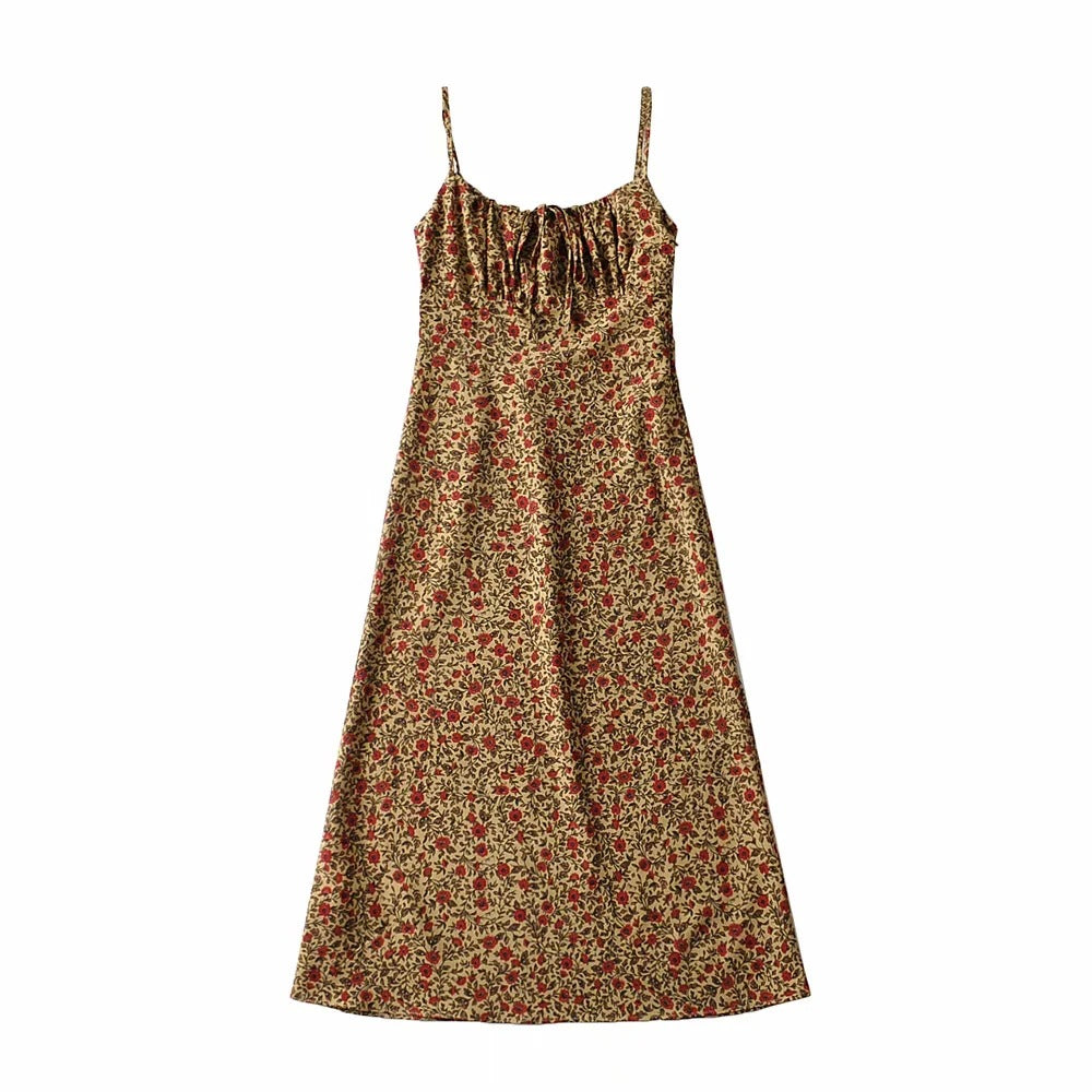 VVZ Women's Floral Dress