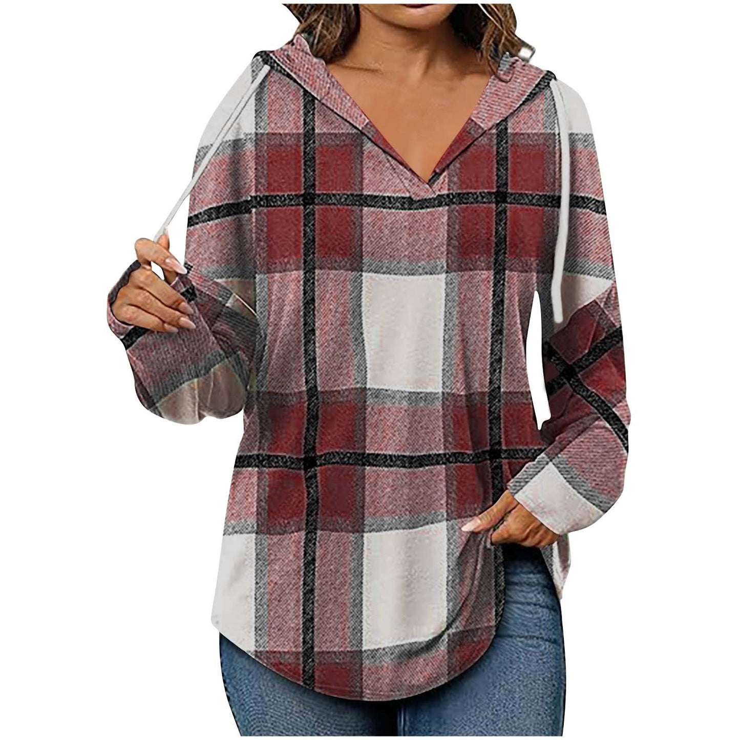VVZ Womens Fashion Tops Hoodies