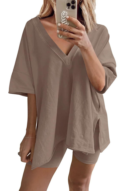 VVZ Women's Two-Piece Pajama Set