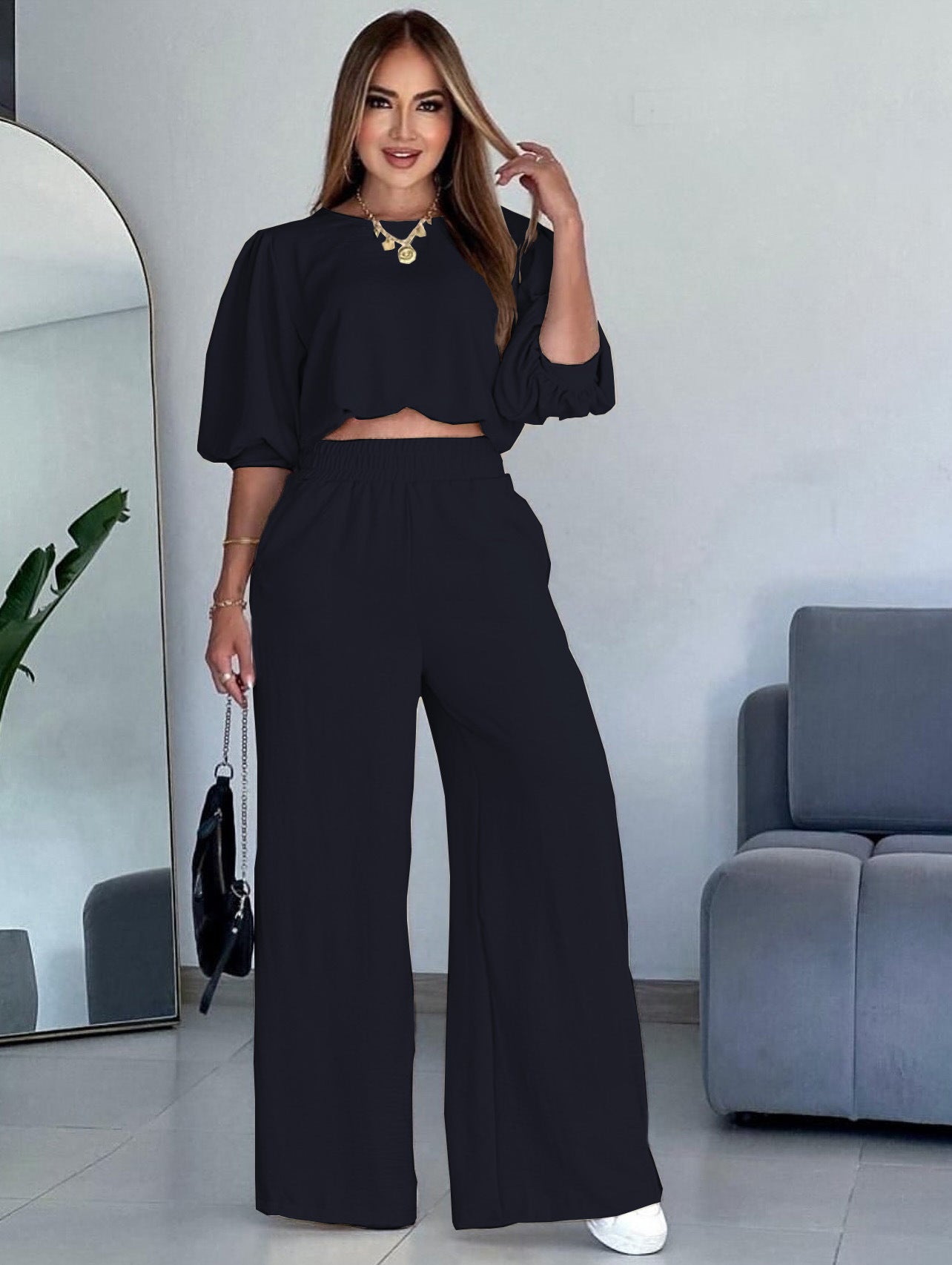 VVZ Women's Fashion Outfit