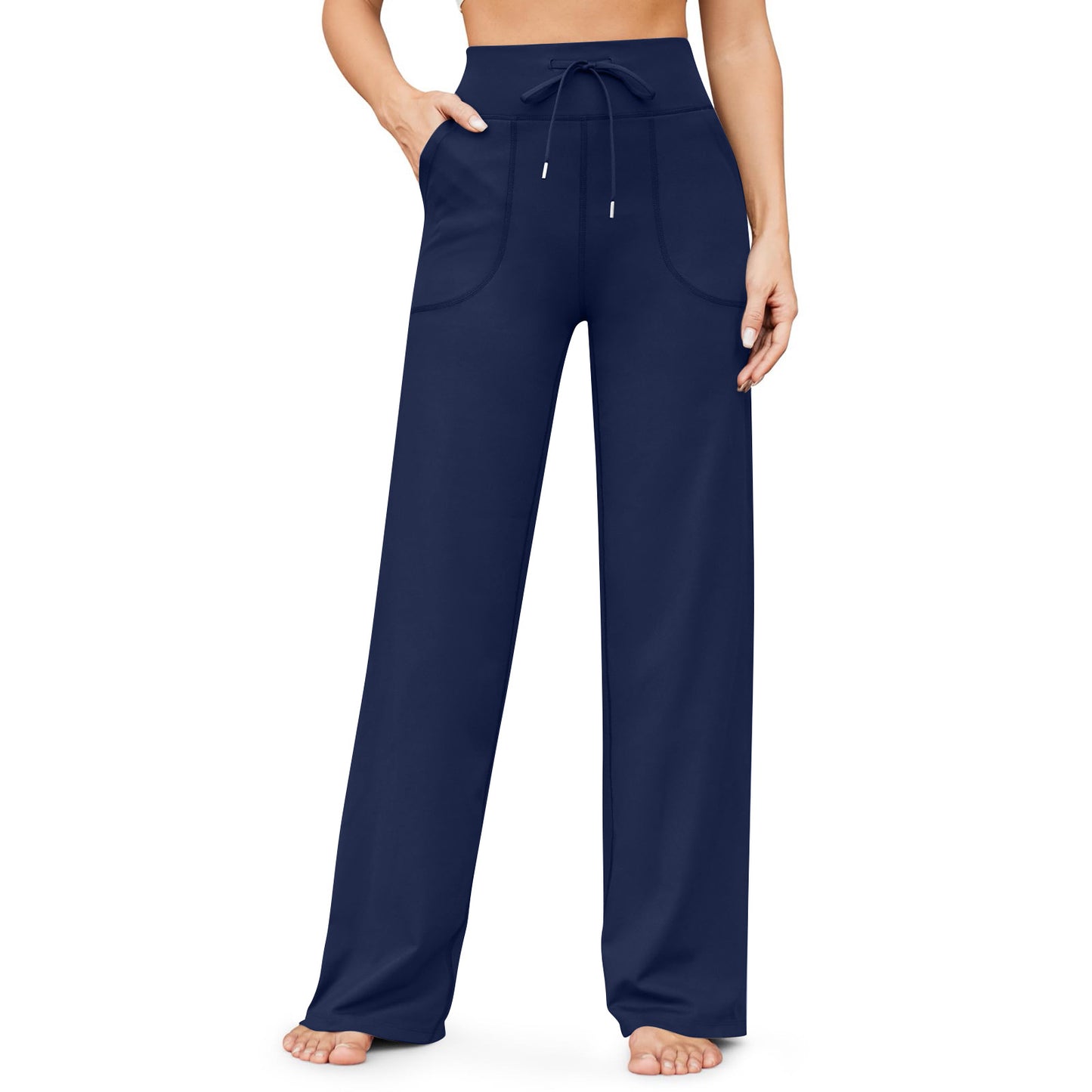 VVZ Women Yoga Pants High Waist Sweatpants