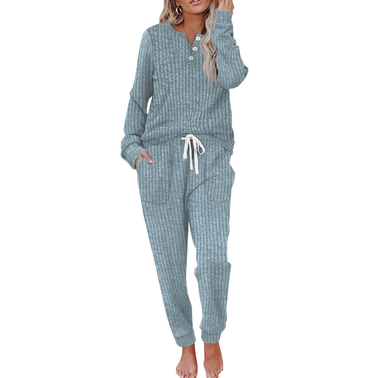 VVZ Two Piece Outfits for Women Lounge Sets