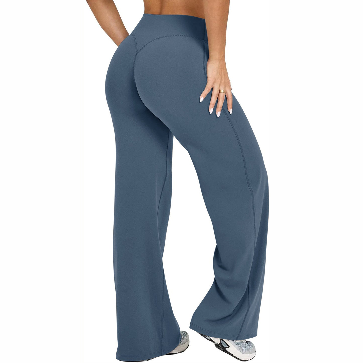 VVZ Solid-Color Joggers