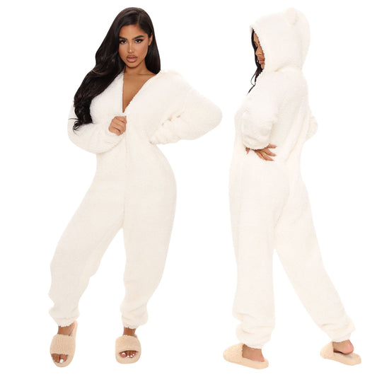 VVZ trendy jumpsuits for winter