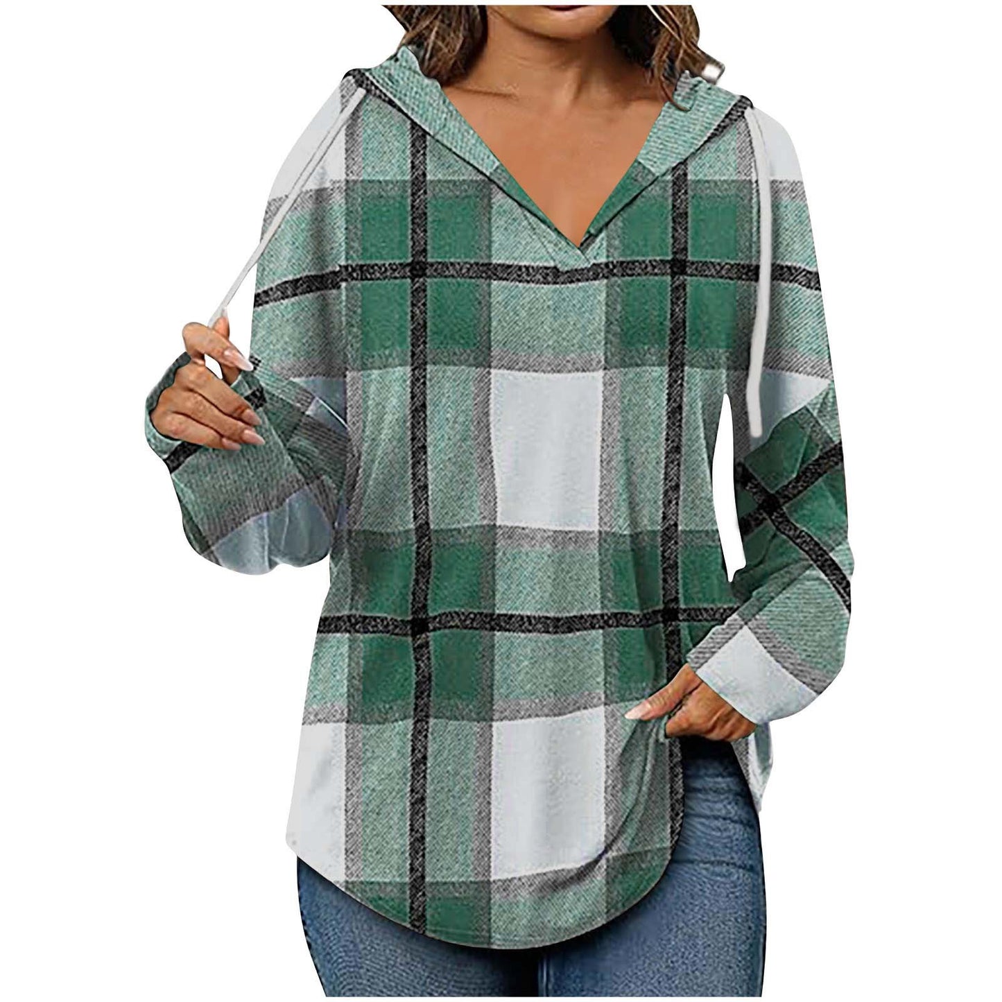 VVZ Womens Fashion Tops Hoodies
