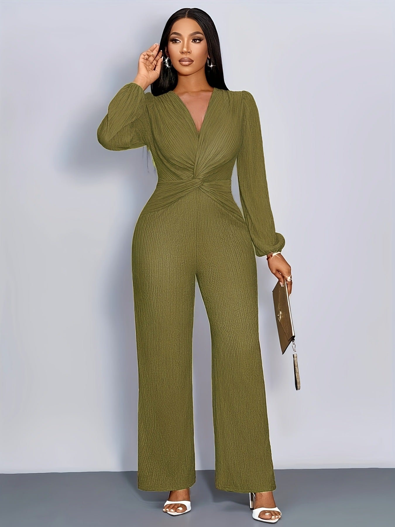 VVZ Women's Fashion Jumpsuit