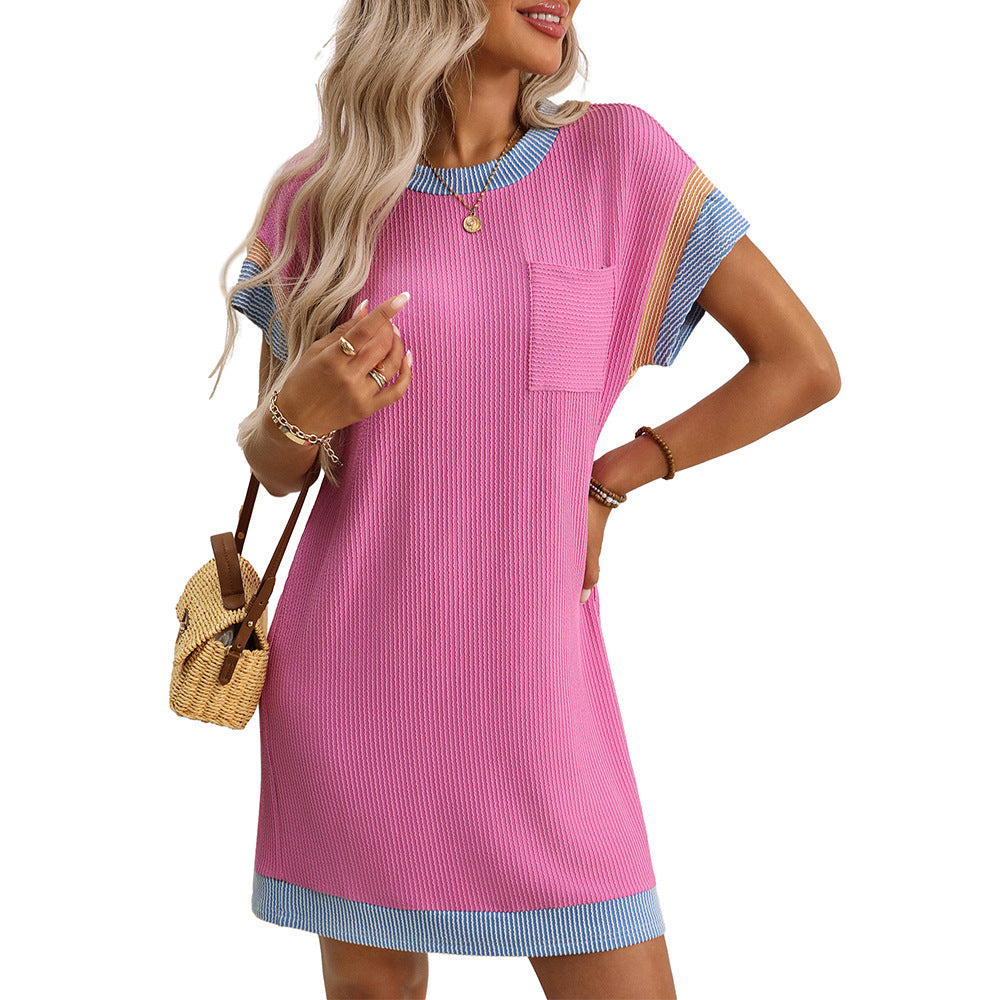 VVZ Women's Summer Casual Dress Set