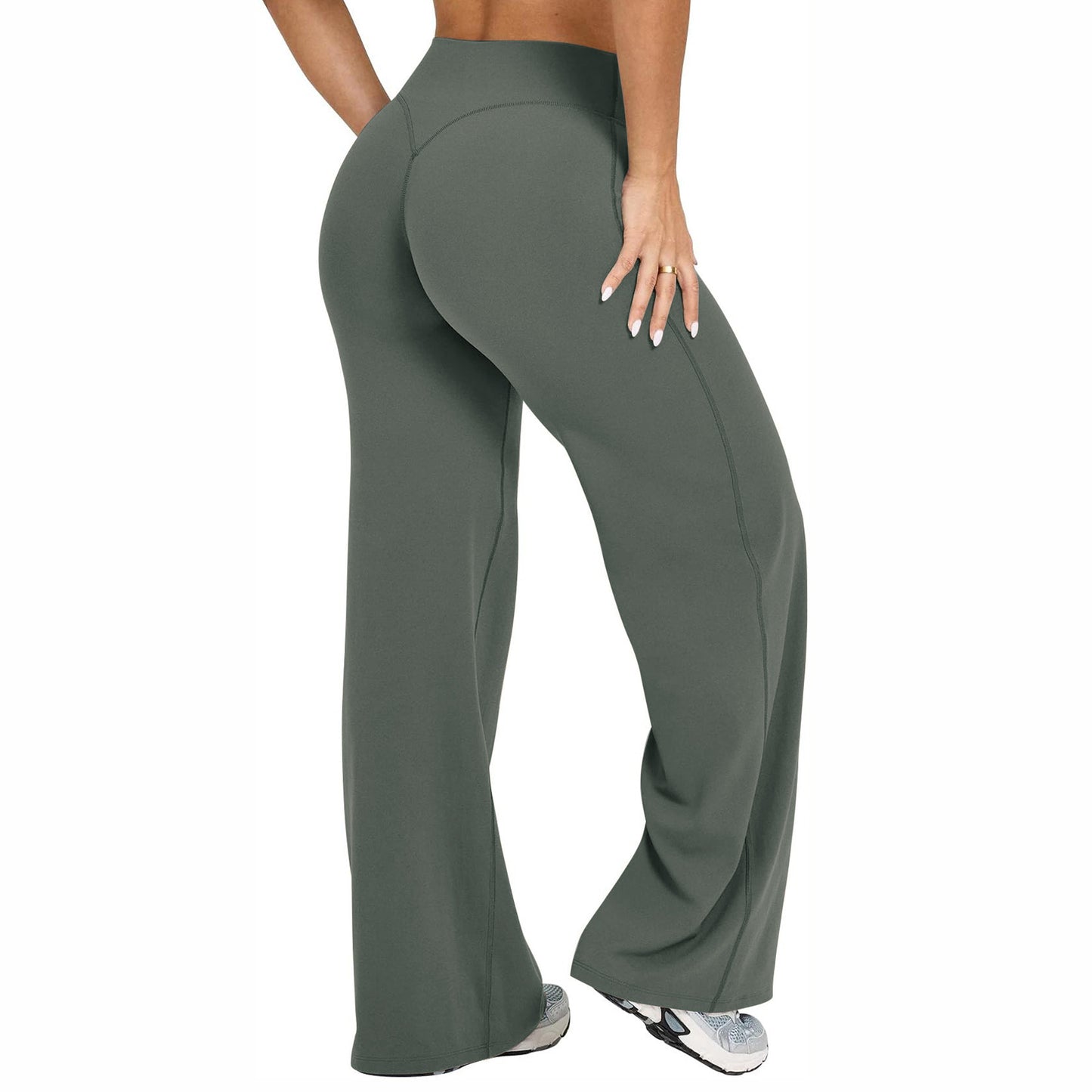 VVZ Solid-Color Joggers
