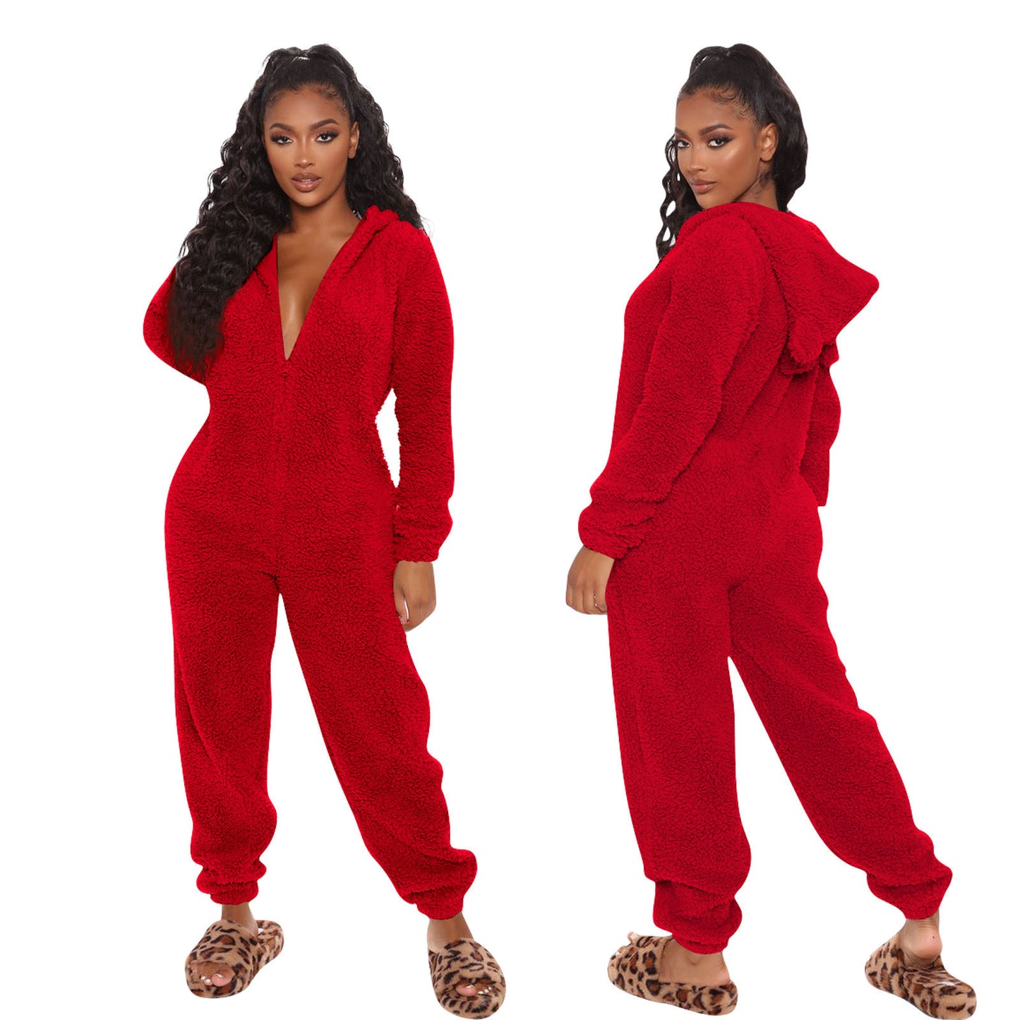 VVZ trendy jumpsuits for winter