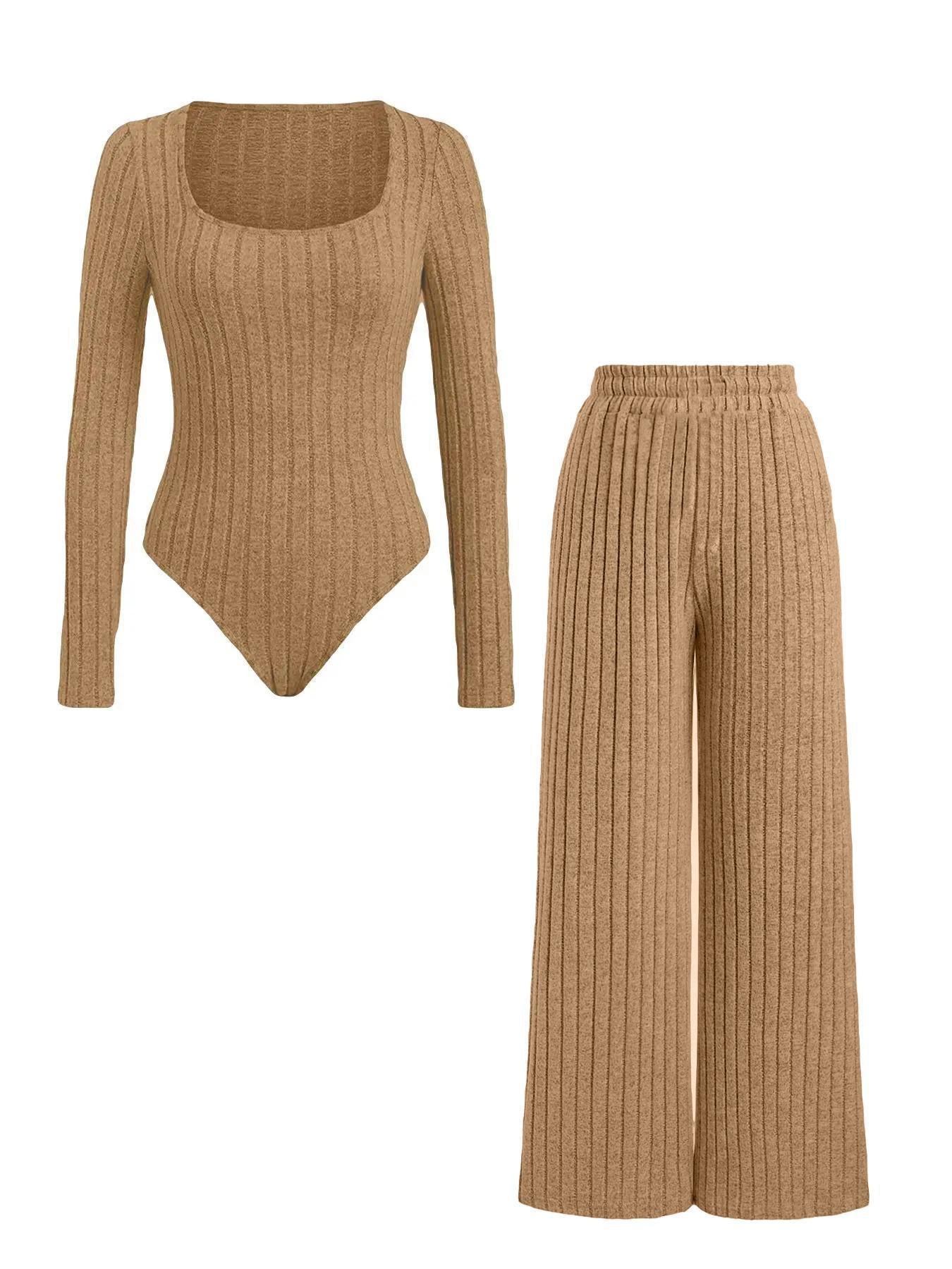 VVZ soft two piece loungewear set