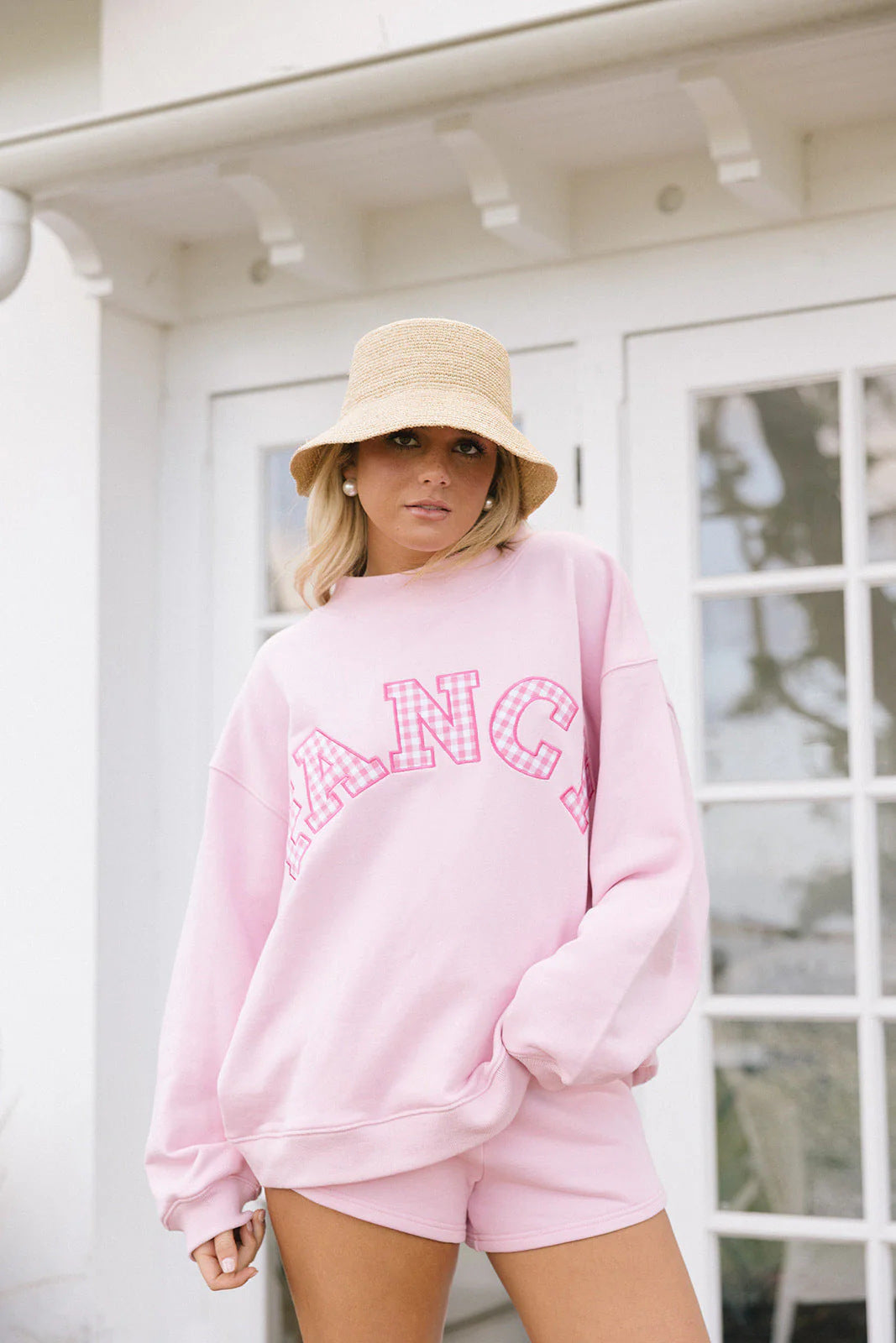 VVZ Women's Sweat Set