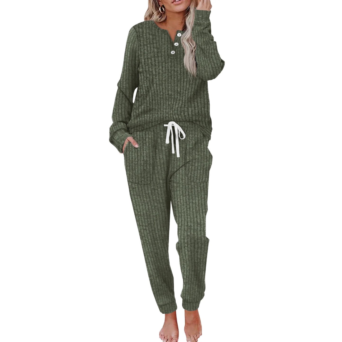 VVZ Two Piece Outfits for Women Lounge Sets