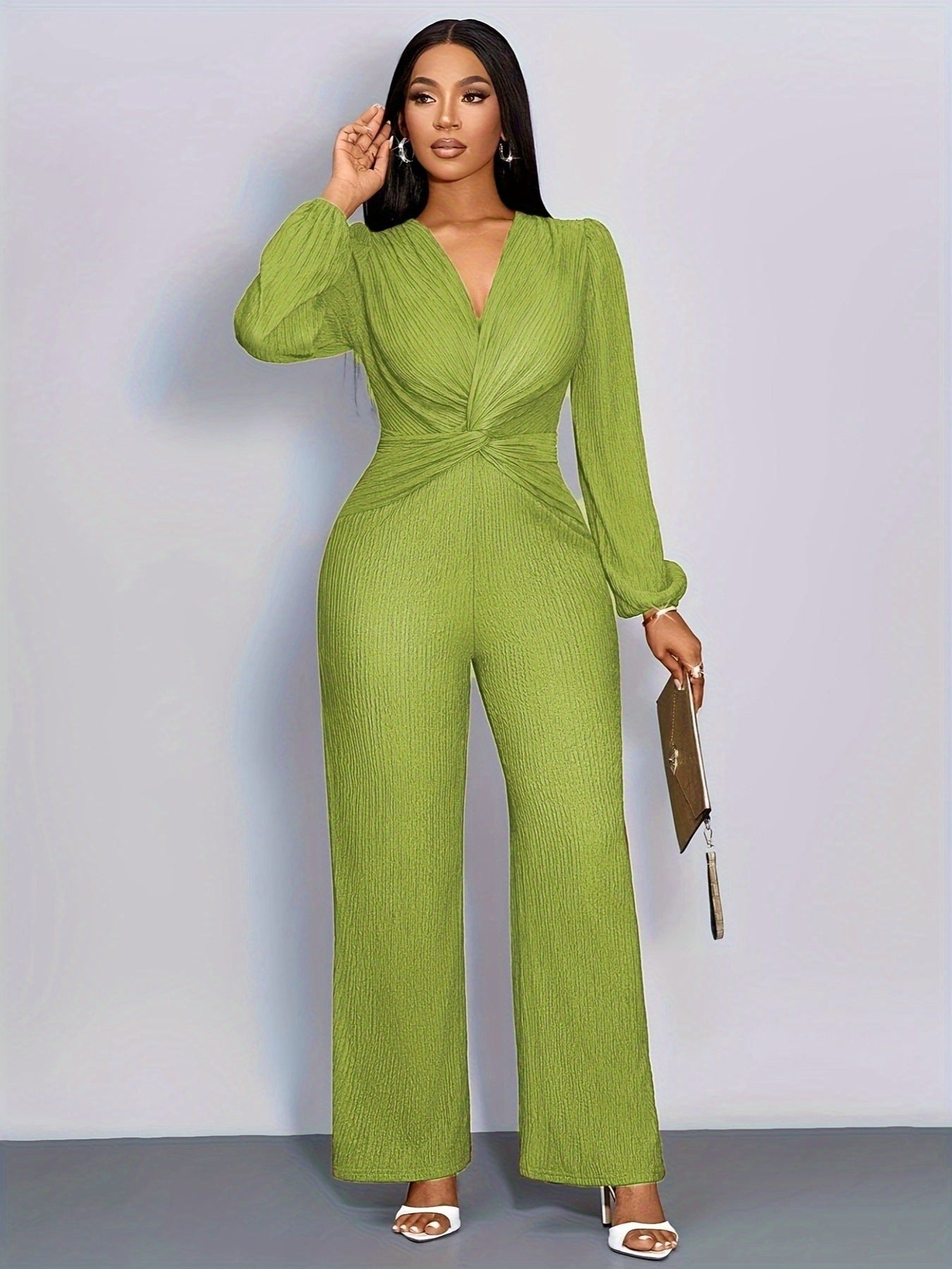 VVZ Women's Fashion Jumpsuit
