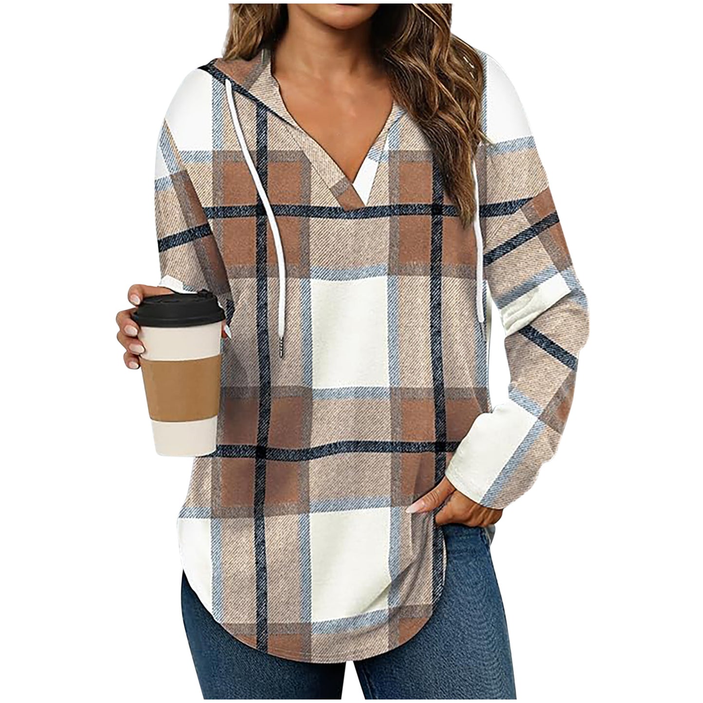 VVZ Womens Fashion Tops Hoodies