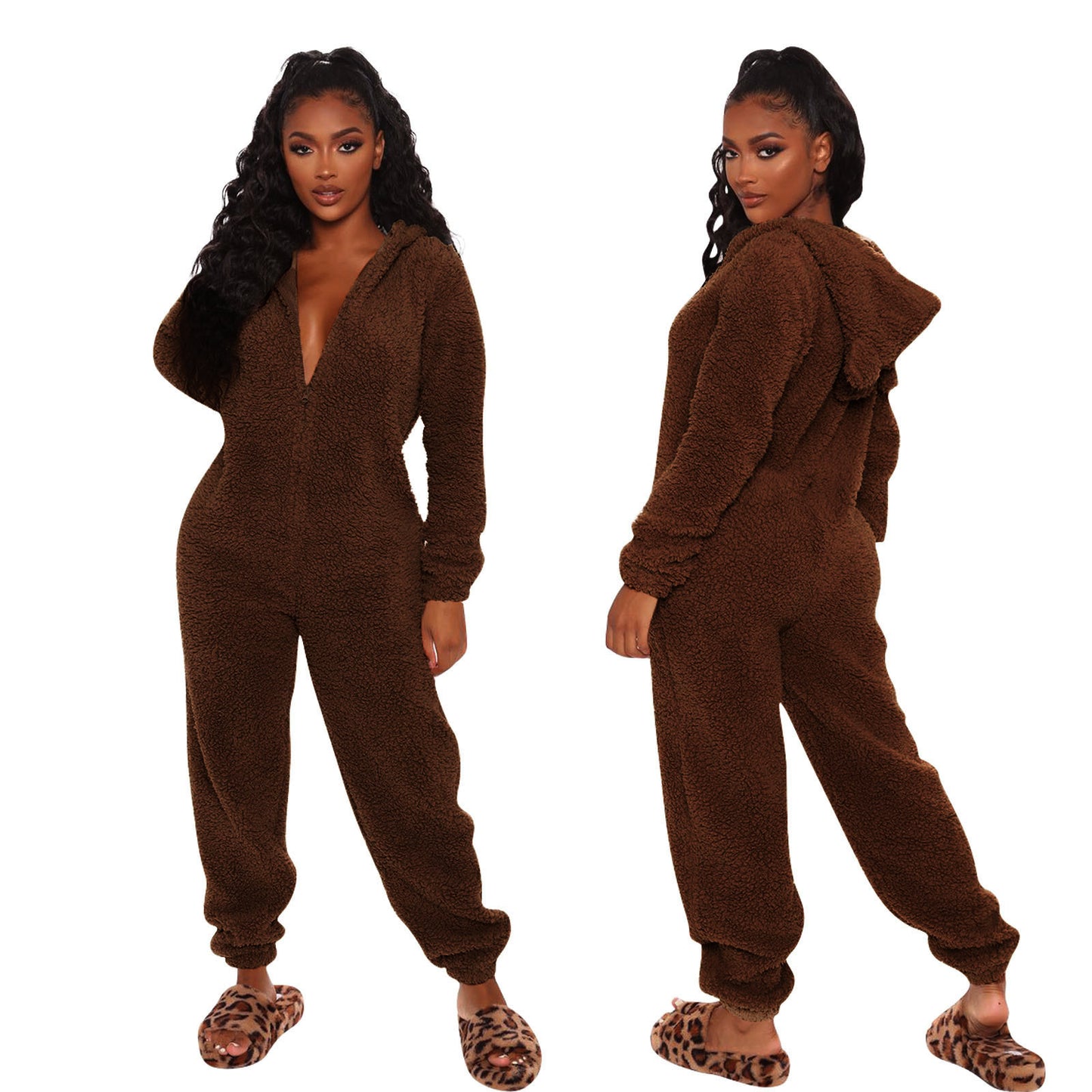 VVZ trendy jumpsuits for winter