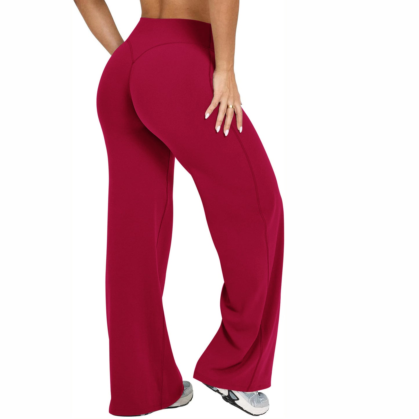 VVZ Solid-Color Joggers