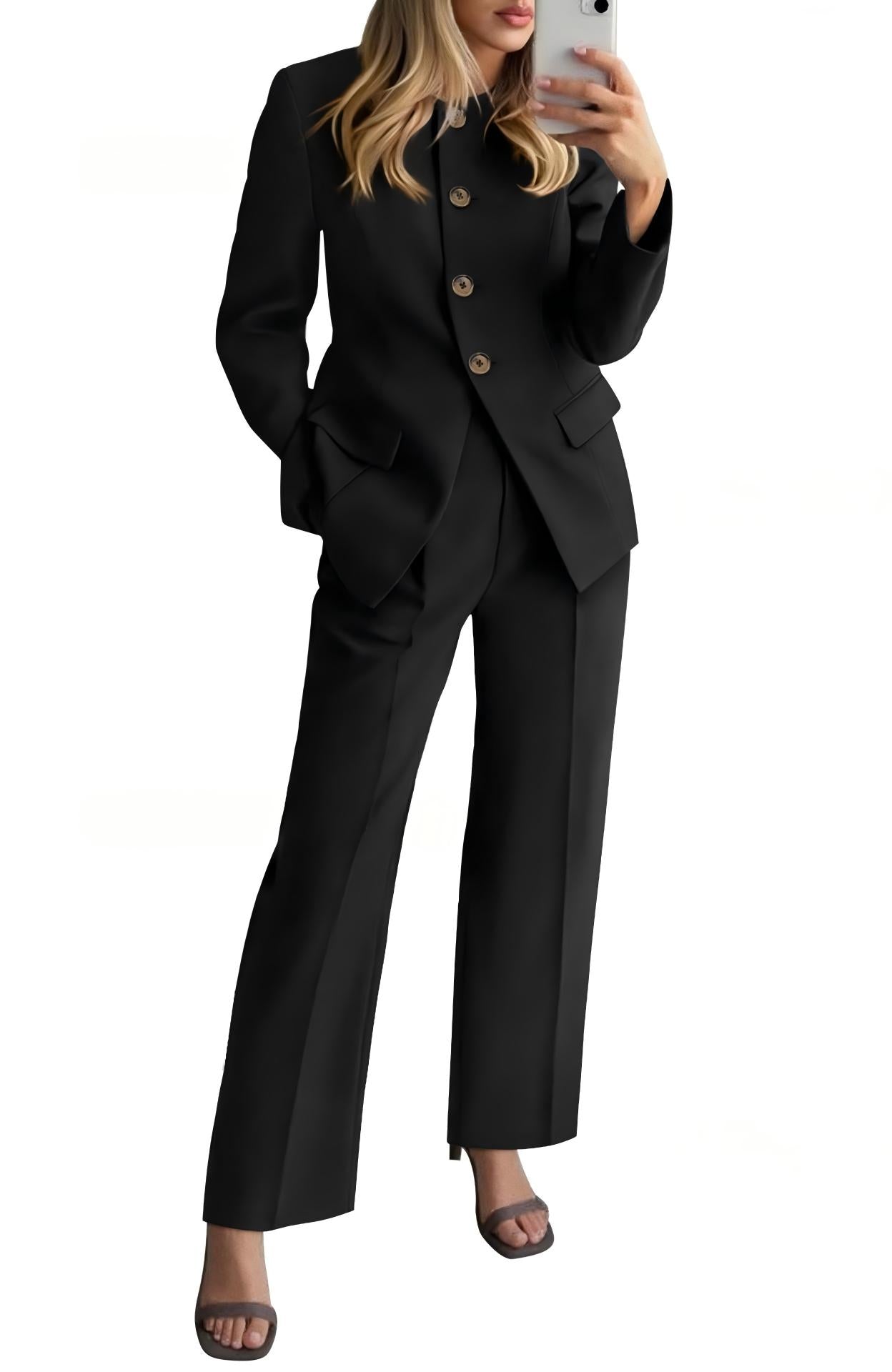 VVZ Women Trendy Two-Piece Outfit