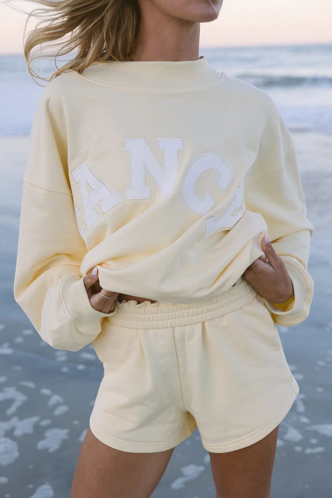 VVZ Women's Sweat Set