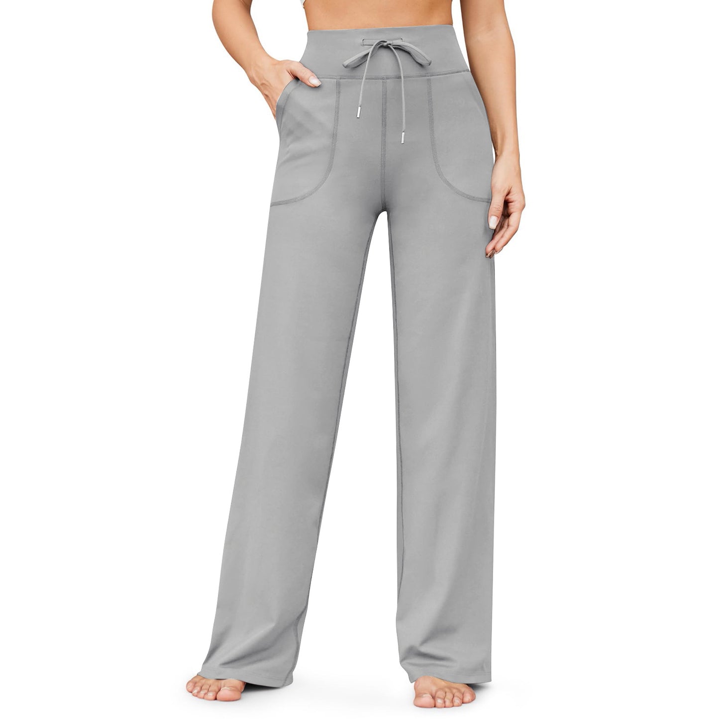 VVZ Women Yoga Pants High Waist Sweatpants