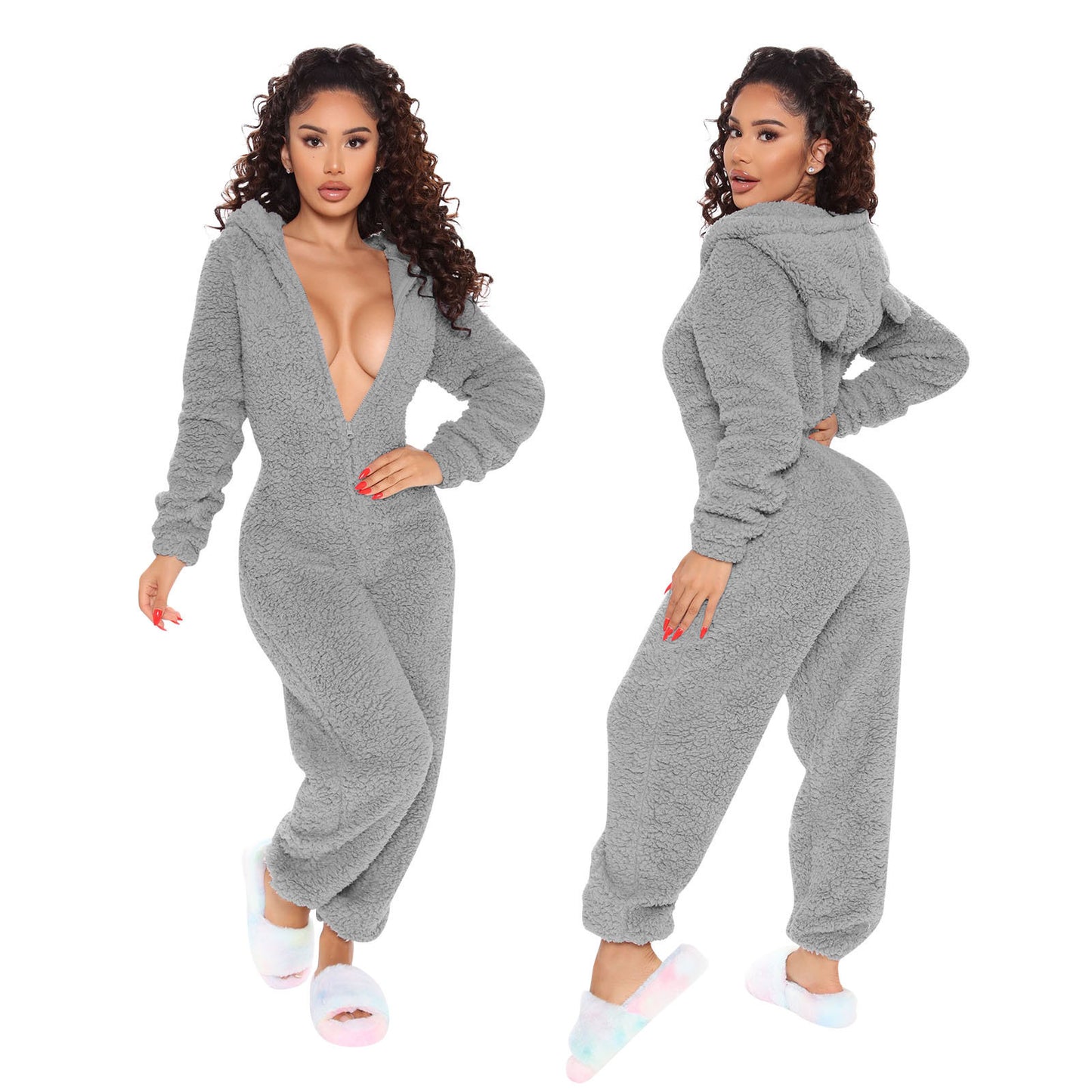 VVZ trendy jumpsuits for winter
