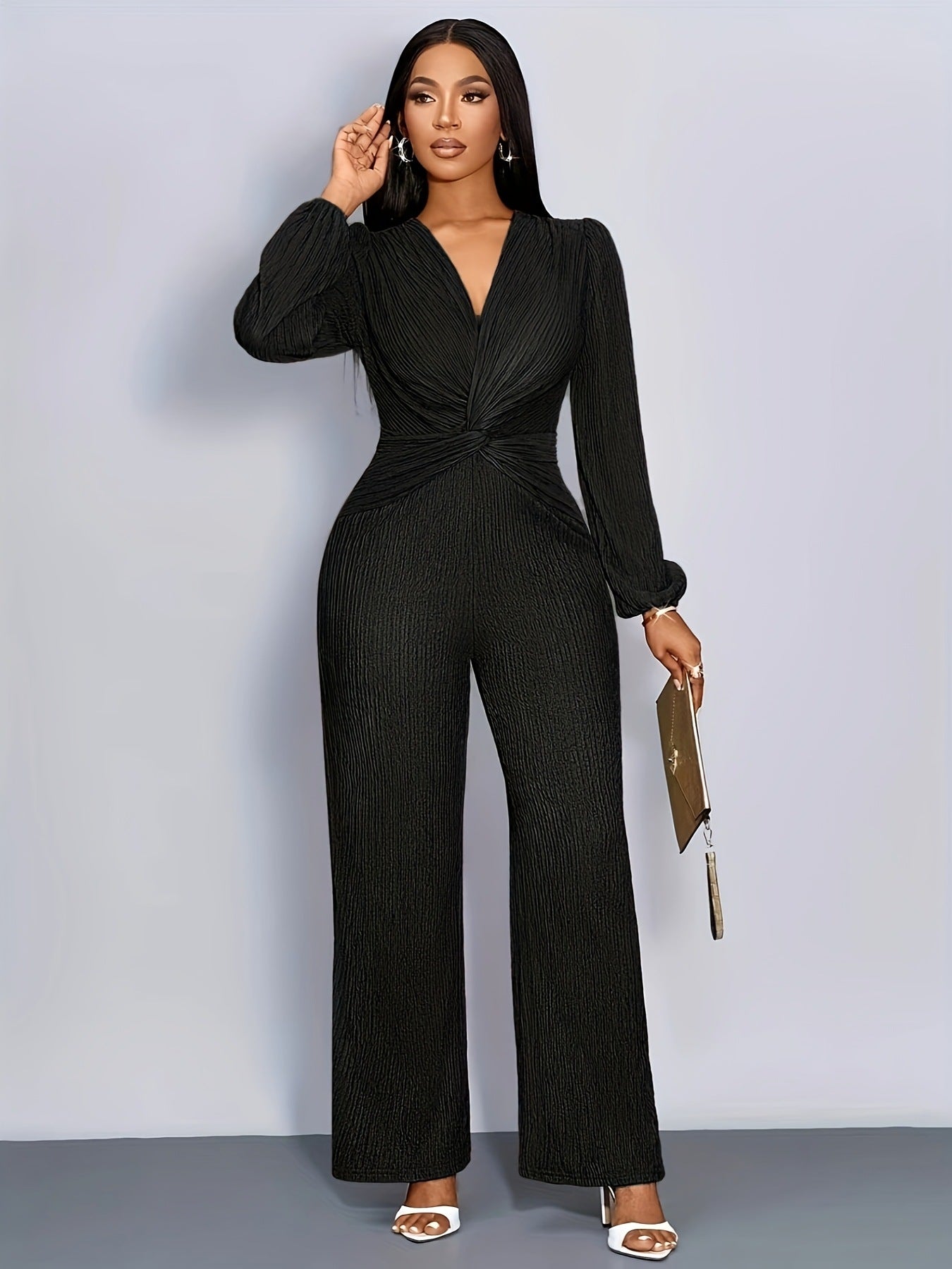 VVZ Women's Fashion Jumpsuit