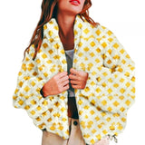 VVZ  Women Winter Fleece Jacket