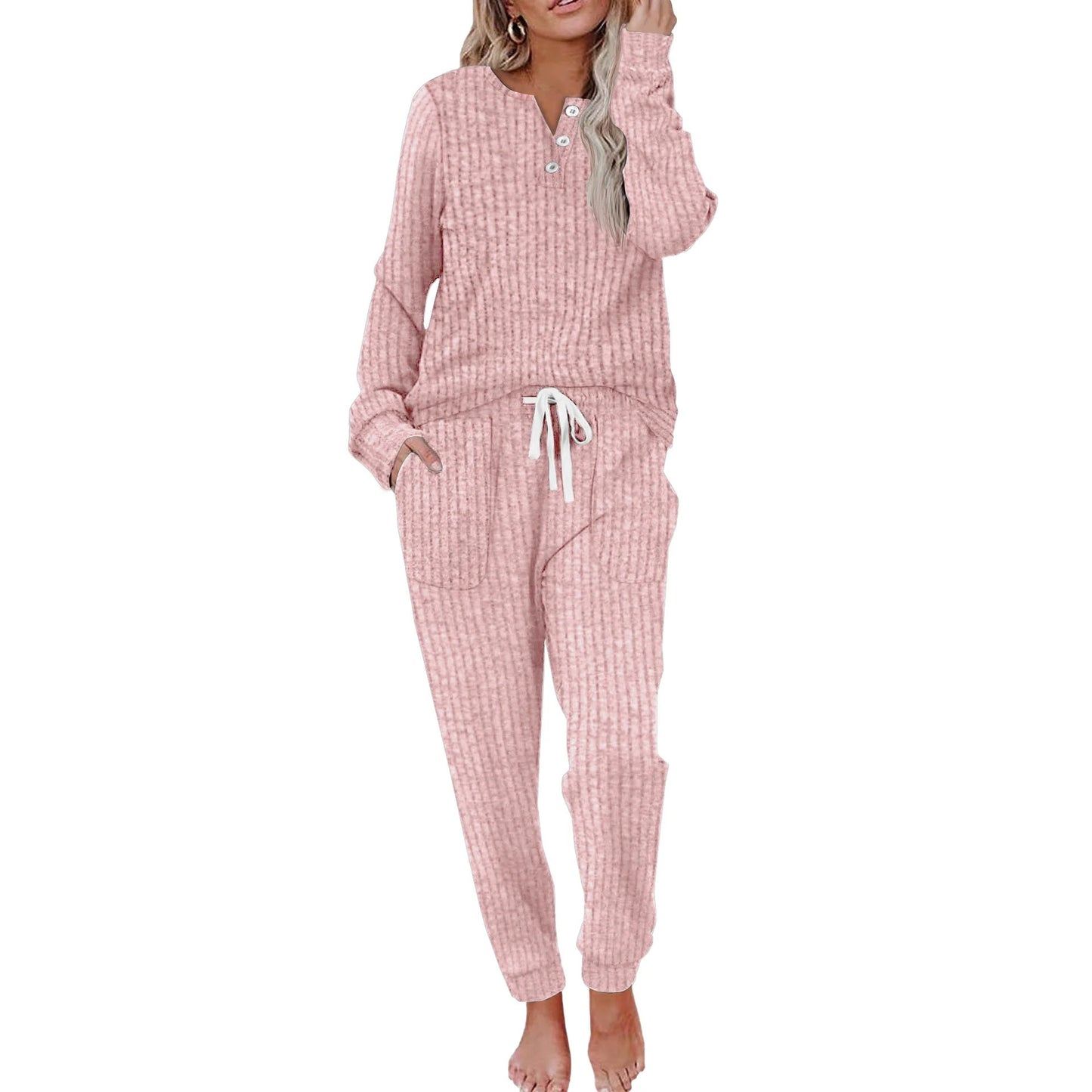 VVZ Two Piece Outfits for Women Lounge Sets