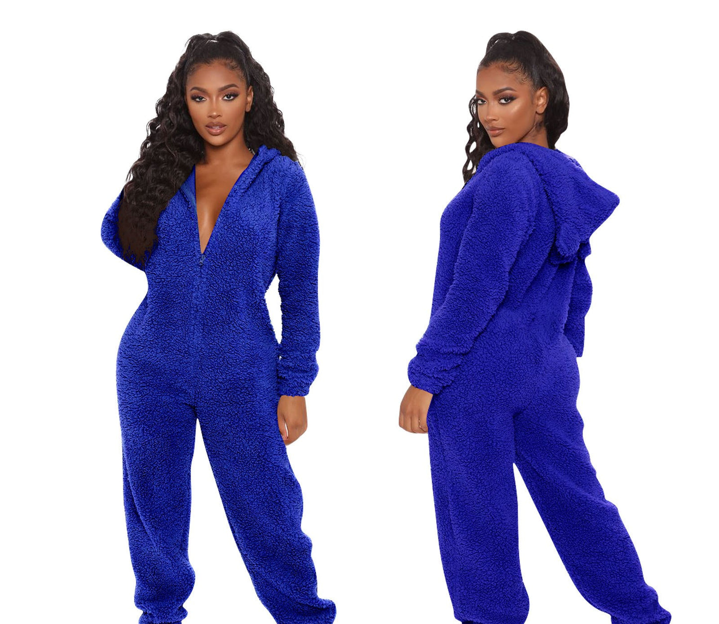 VVZ trendy jumpsuits for winter