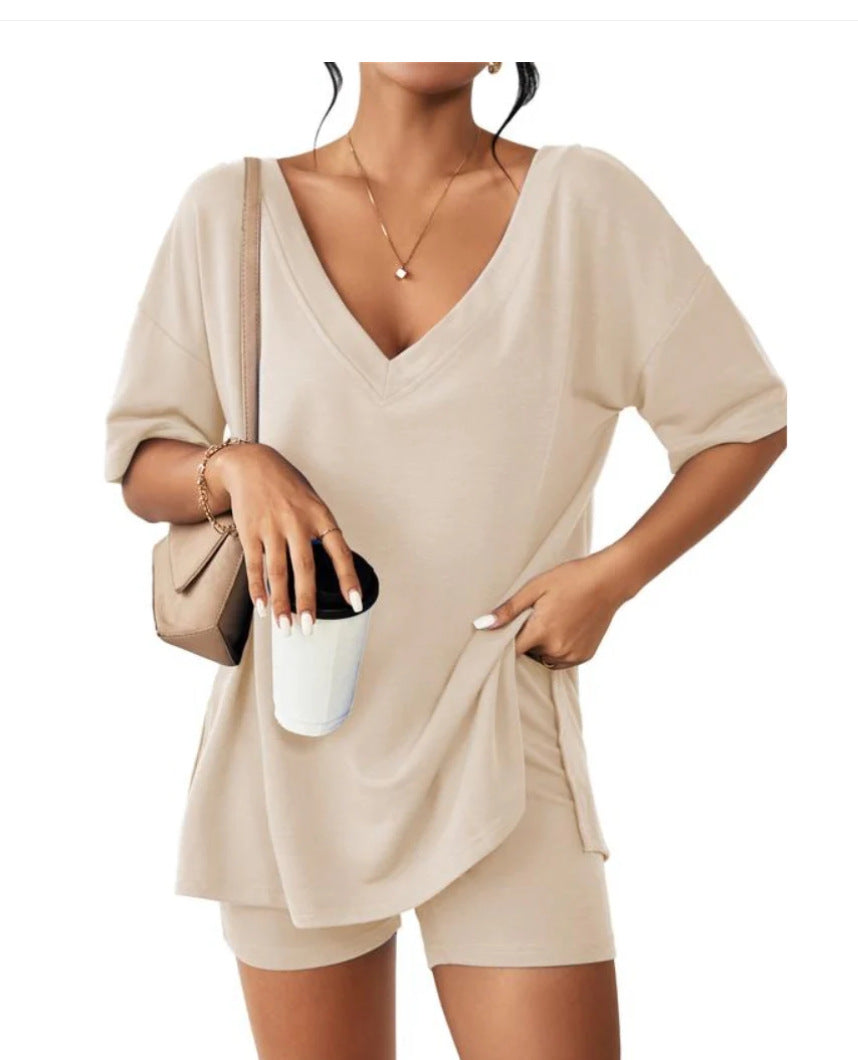 VVZ Women's Two-Piece Pajama Set