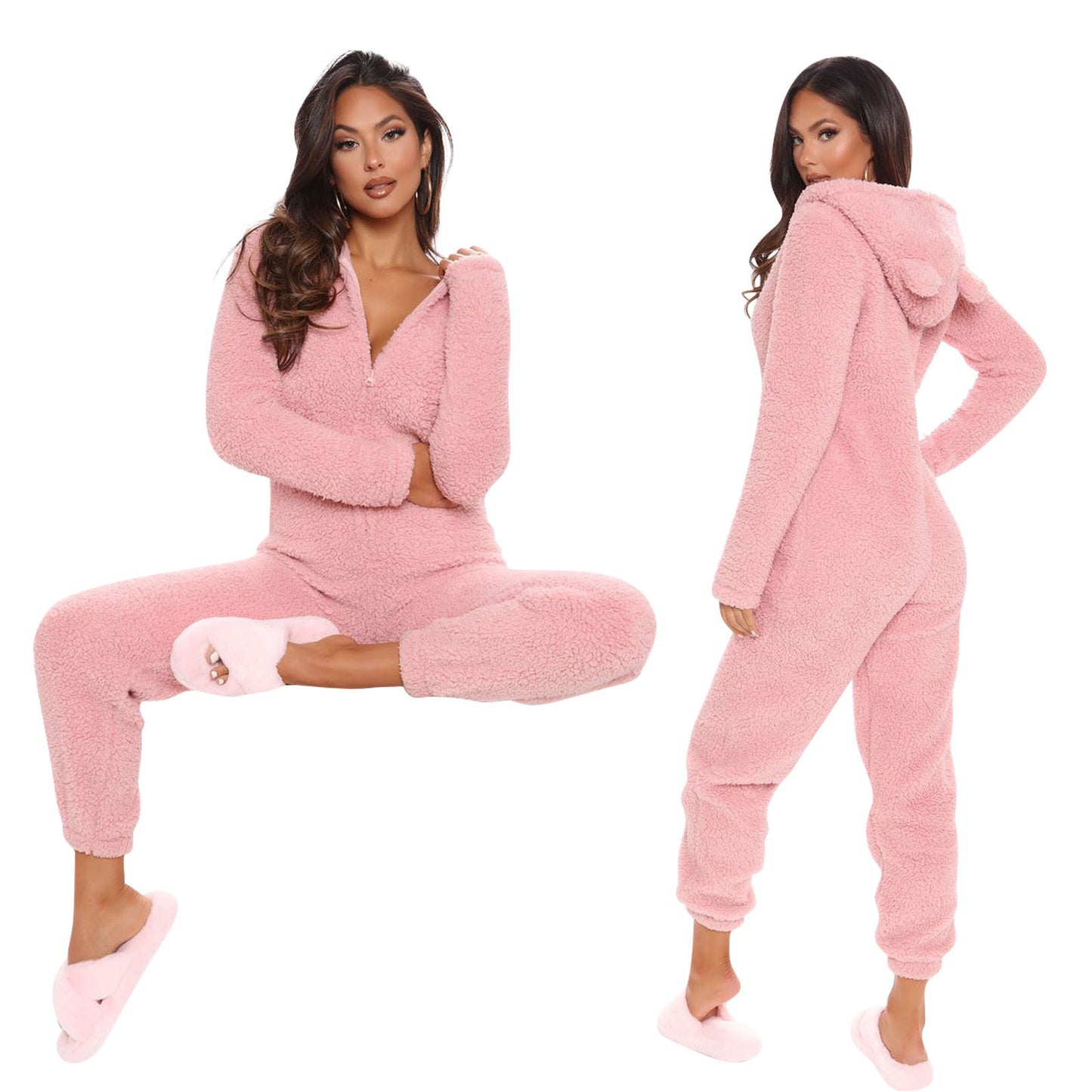 VVZ trendy jumpsuits for winter