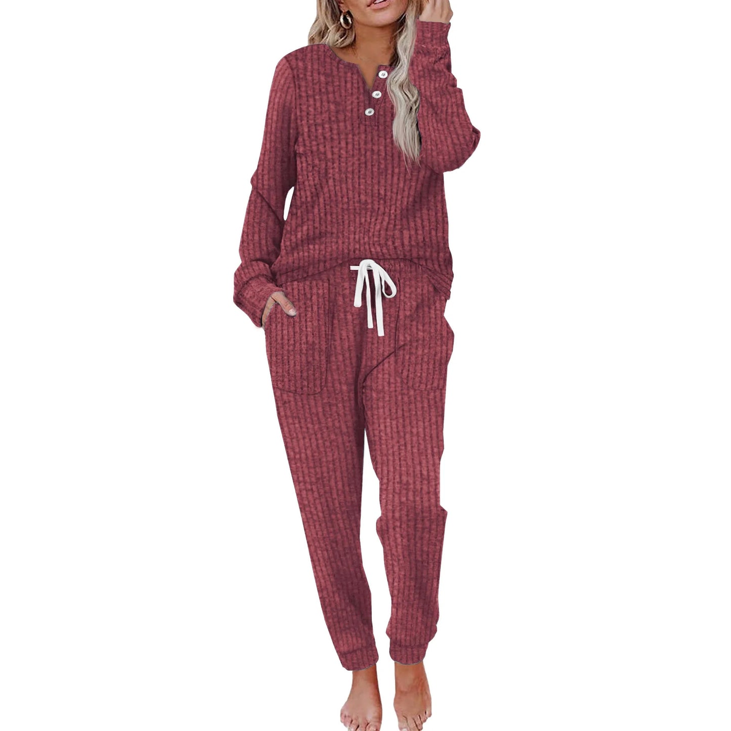 VVZ Two Piece Outfits for Women Lounge Sets