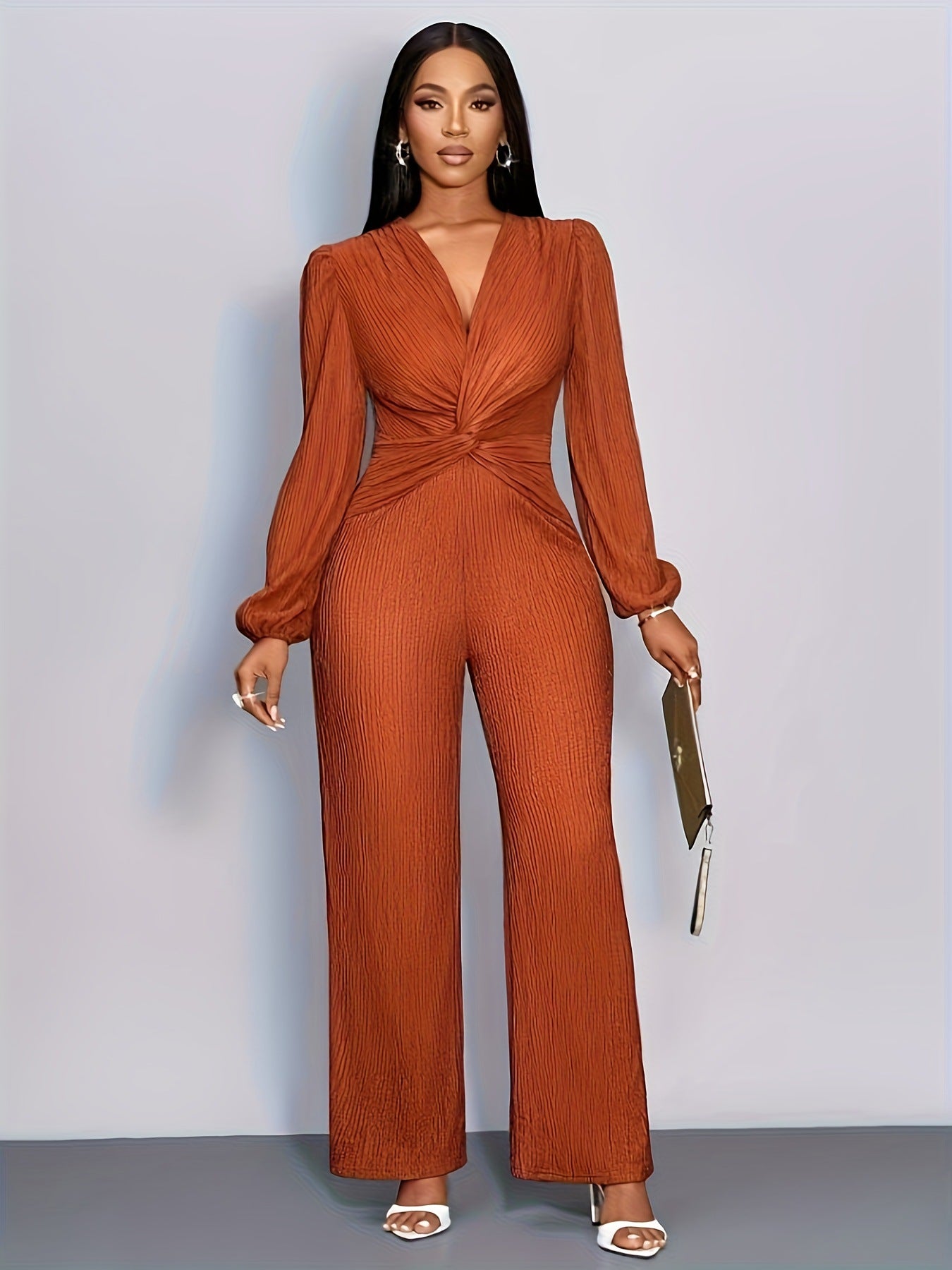 VVZ Women's Fashion Jumpsuit